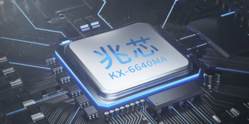 В России начались продажи компьютеров на китайских процессорах KaiXian