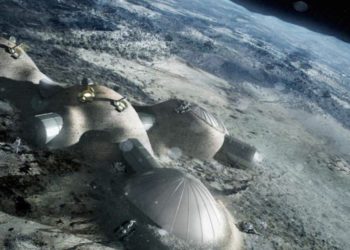 Китай планирует построить базу на Луне к 2028 году