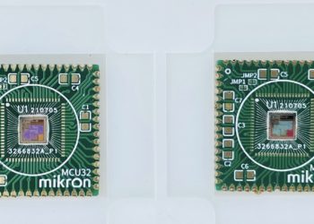 «Микрон»‎ планирует начать выпуск микроконтроллеров для интернета вещей