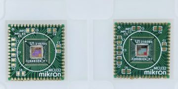 «Микрон»‎ планирует начать выпуск микроконтроллеров для интернета вещей