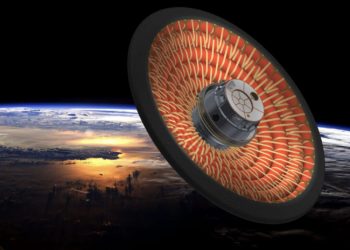 NASA испытало систему приземления космических аппаратов на планеты