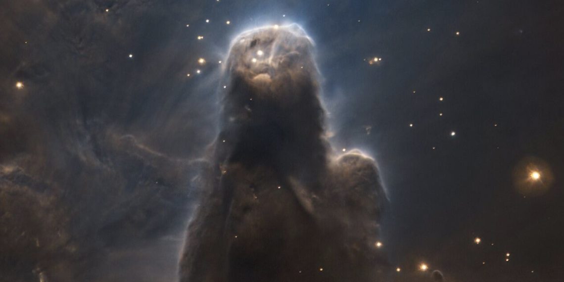 ESO опубликовала эпический снимок туманности Конус