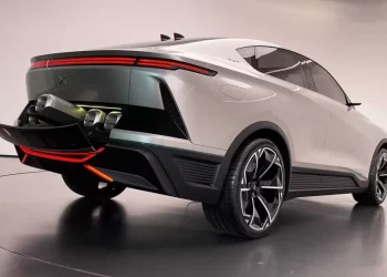 Электромобиль NamX на водородном топливе поступит в продажу в 2026 году