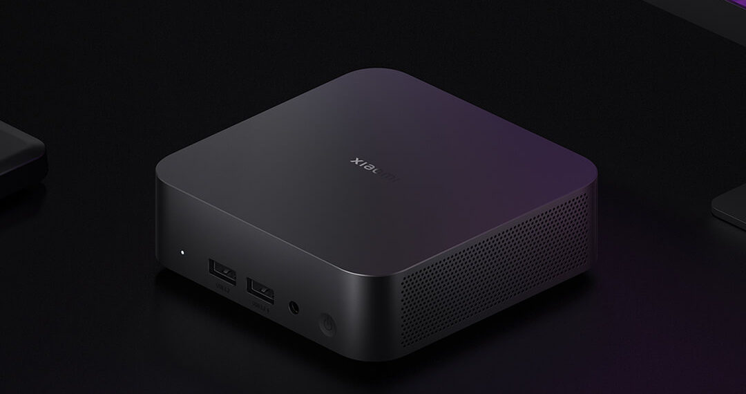 Опубликованы изображения первого мини ПК и неттопа от Xiaomi