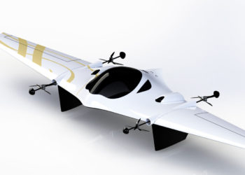 Представлен сверхдальний самолет Ranger VTOL: 18 тыс. км за один полет, 820 км/ч