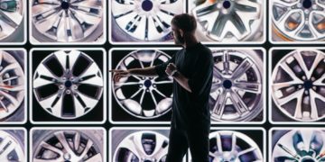 Audi использует нейросеть FelGAN для проектирования колёсных дисков