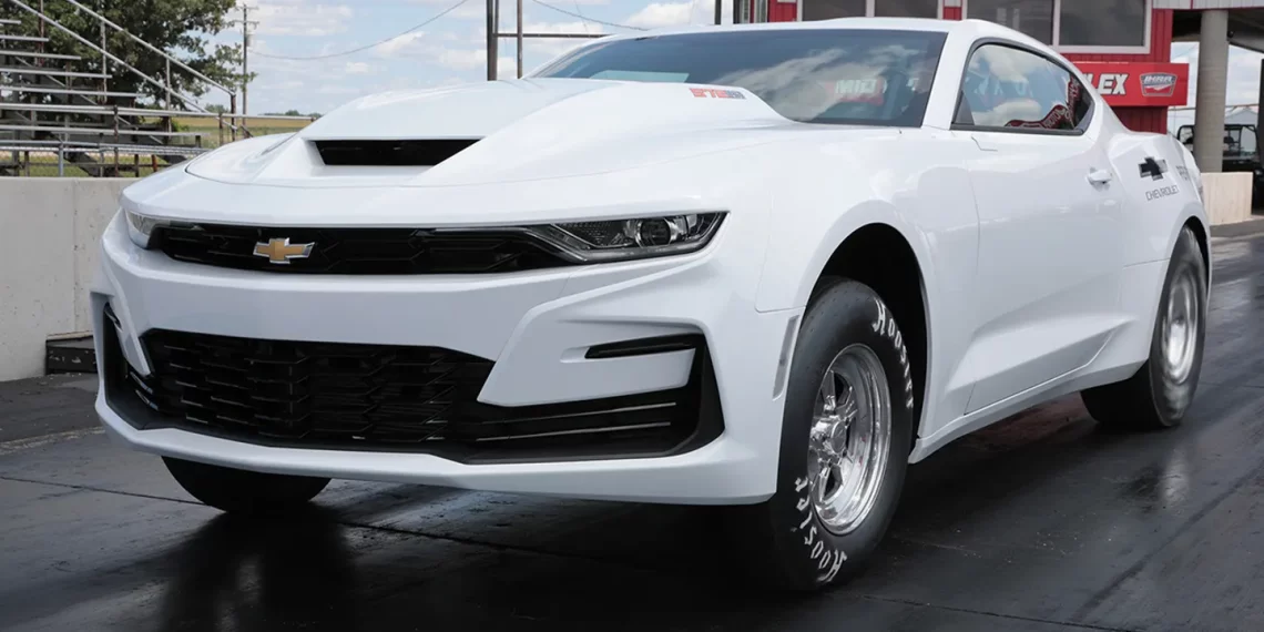 Новый Chevrolet COPO Camaro получит двигатель рекордной мощностью 1004 л.с