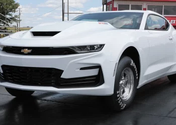 Новый Chevrolet COPO Camaro получит двигатель рекордной мощностью 1004 л.с