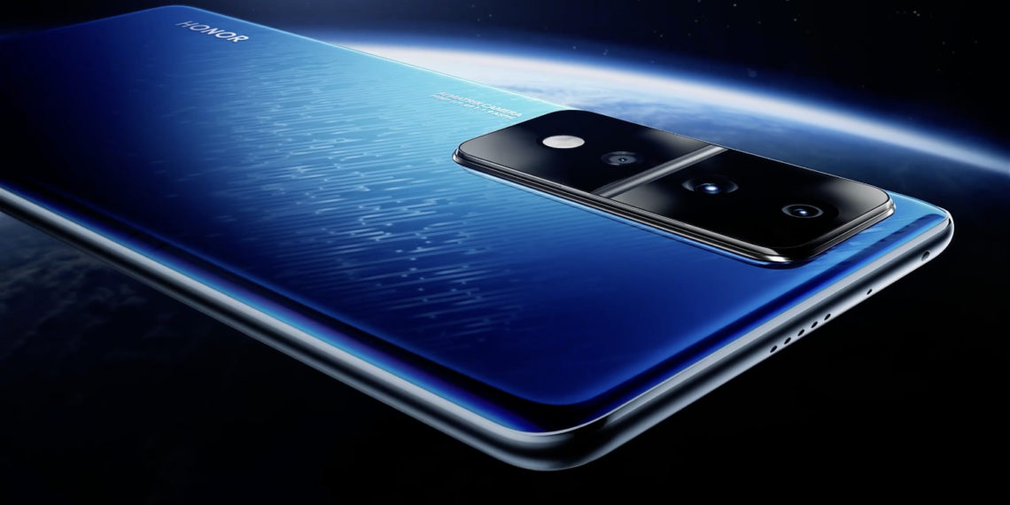 Представлен бюджетный смартфон для игр Honor 80 GT с 16 ГБ ОЗУ и топовым процессором