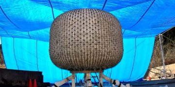 Lockheed Martin испытали прототип жилого модуля для космических баз на Луне и Марсе