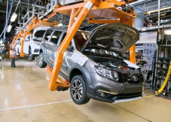 В правительстве подготовили стратегию развития российского автопрома до 2035 года