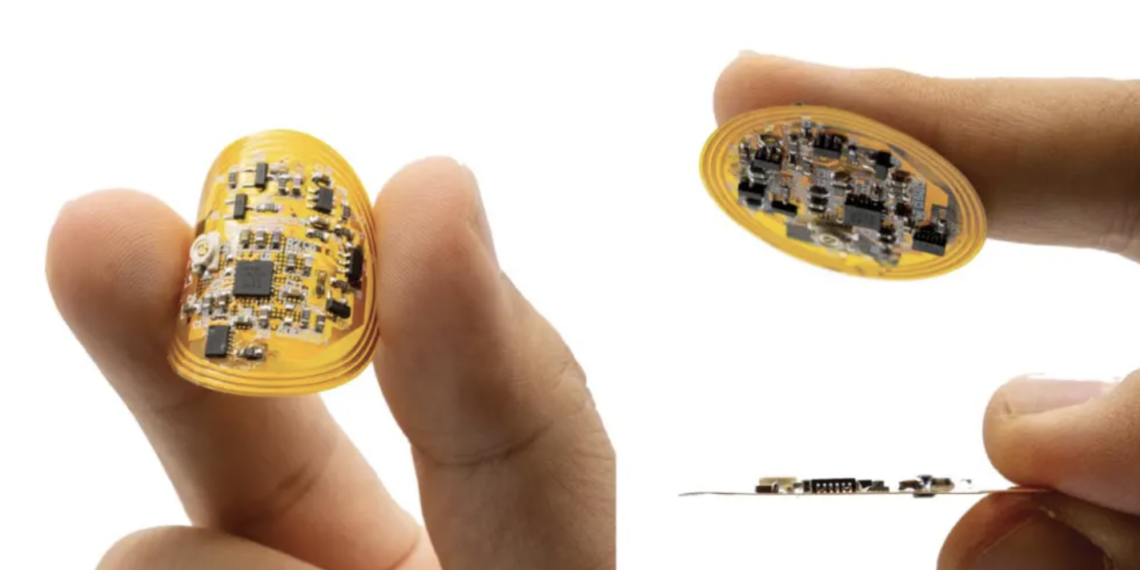 Представлен «умный» пластырь ускоряющий заживление ран