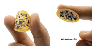 Представлен «умный» пластырь ускоряющий заживление ран