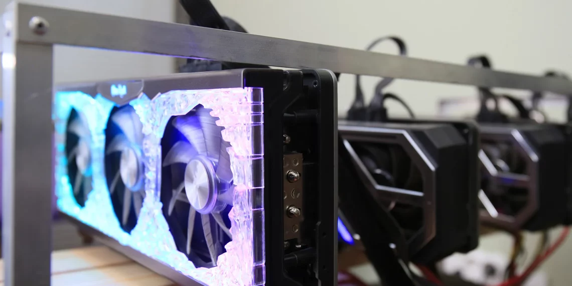 Майнинг в жилых домах может оказаться под запретом в России