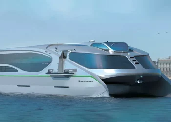 АФК «Система» разрабатывает пассажирское судно на водородном топливе