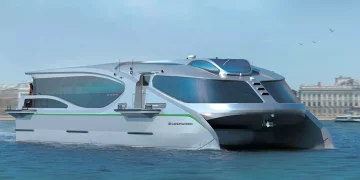 АФК «Система» разрабатывает пассажирское судно на водородном топливе