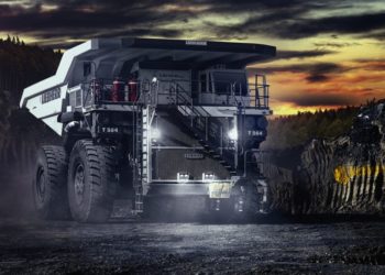 Fortescue разрабатывает электросамосвал грузоподъемностью 240 тонн