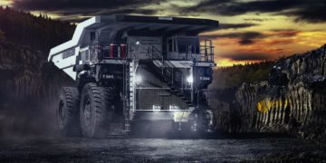 Fortescue разрабатывает электросамосвал грузоподъемностью 240 тонн