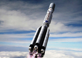 Ракета Протон-М выведет на орбиту метеоспутник 5 февраля