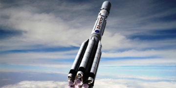 Ракета Протон-М выведет на орбиту метеоспутник 5 февраля