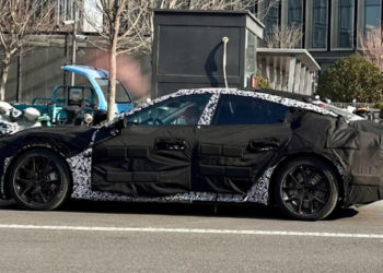 Раскрыт дизайн электромобиля Xiaomi Modena