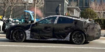 Раскрыт дизайн электромобиля Xiaomi Modena