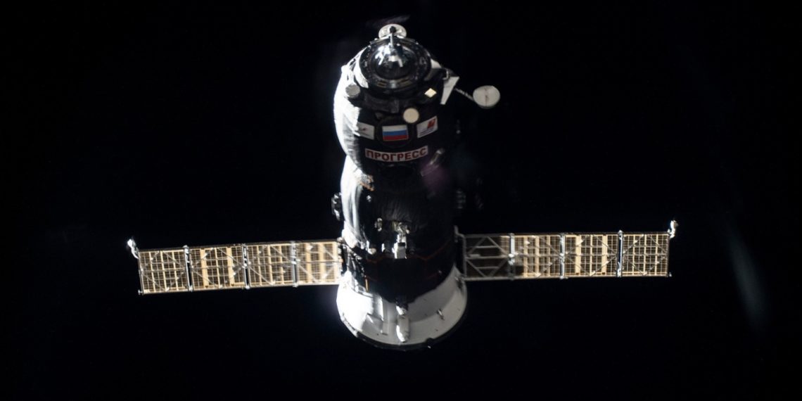 Космический корабль Прогресс МС-20 покинет МКС и сгорит в атмосфере 7 февраля