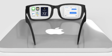 Apple представит очки дополненной реальности в этом году