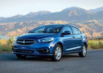 Иранские автомобили Saipa появятся в России к лету 2023 года