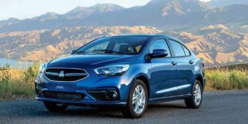 Иранские автомобили Saipa появятся в России к лету 2023 года