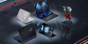 Ноутбук Asus Tianxuan 4 Plus получил 240 Гц экран и GeForce RTX 4070