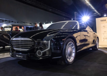 Рассекречен дизайн автомобилей Маруся L2 и Маруся FB