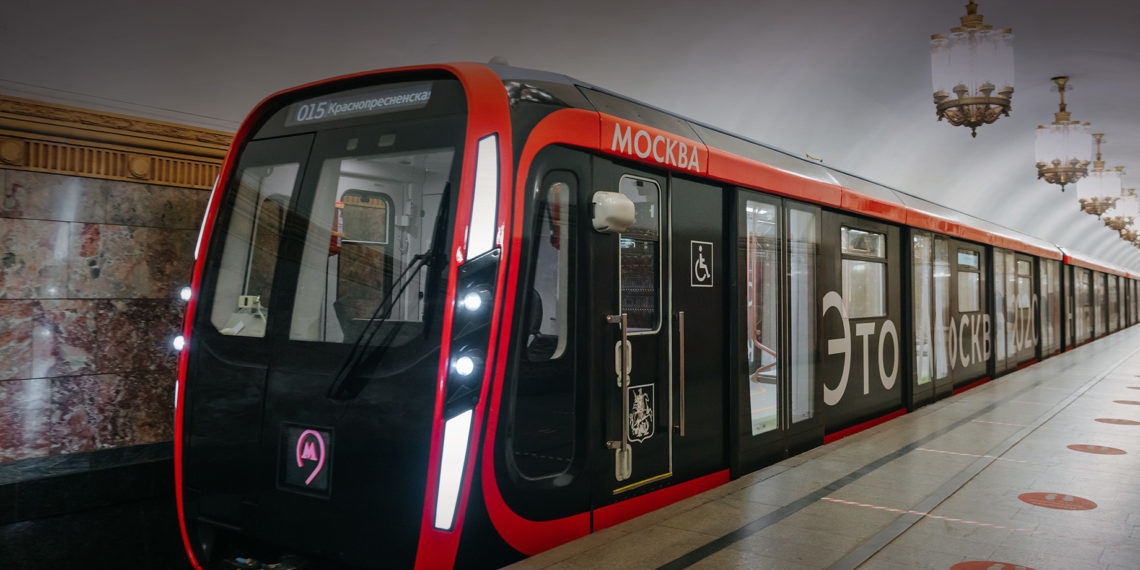 В московском метро могут появиться беспилотные поезда