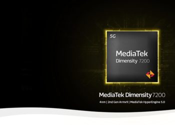 Анонсирован мобильный процессор MediaTek Dimensity 7200 с поддержкой 200 Мп камер