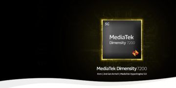 Анонсирован мобильный процессор MediaTek Dimensity 7200 с поддержкой 200 Мп камер