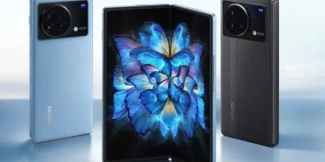 Складной смартфон-планшет Vivo X Fold 2 первым получит чип Snapdragon 8 Gen 2