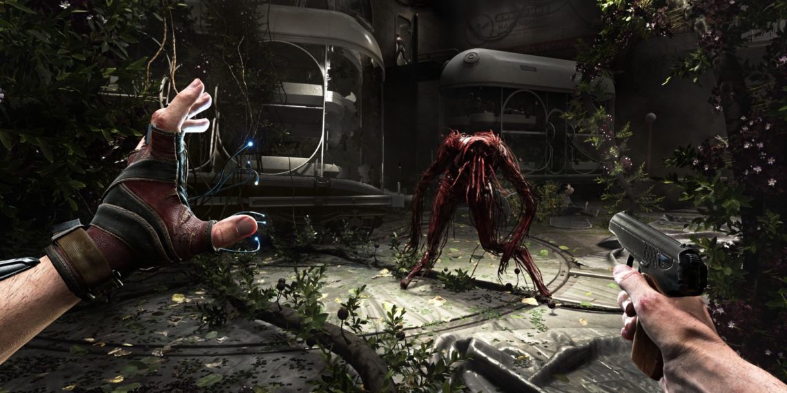 Раскрыты системные требования Atomic Heart. Для игры в 4К потребуется GeForce RTX 3080