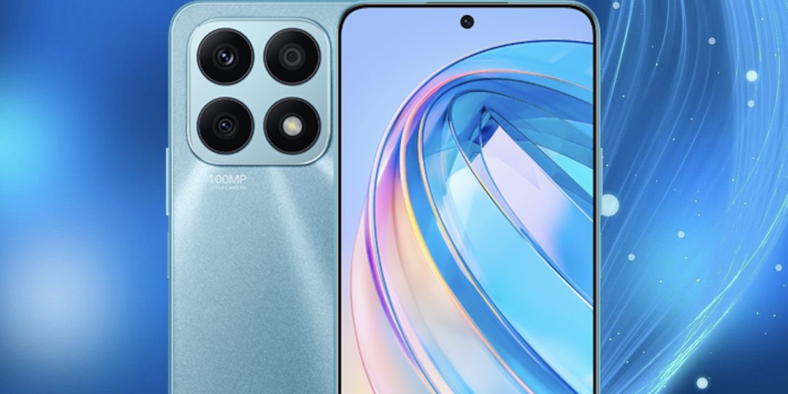 Анонсирован бюджетный смартфон Honor X8a со 100 Мп камерой