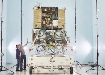 Космическая станция Луна-25 будет запущена летом 2023 года