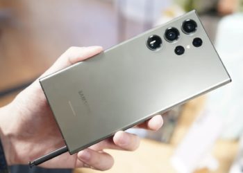 На 200 Мп камеру Samsung Galaxy S23 Ultra можно делать снимки в стиле макро