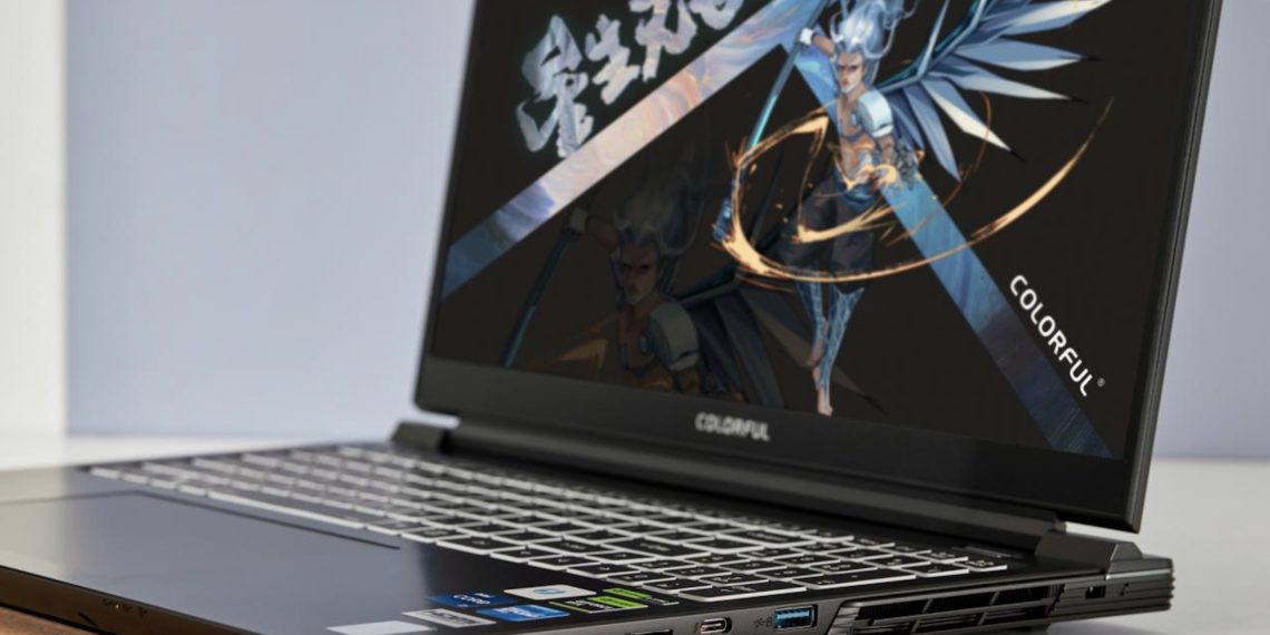 Анонсирован ноутбук Colorful X16 Pro: 240 Гц, Intel Core i7-13700H, GeForce RTX 4060