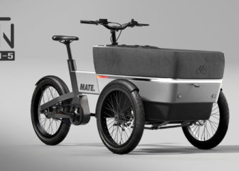 ТОП 5 интересных грузовых велосипедов с электроприводом