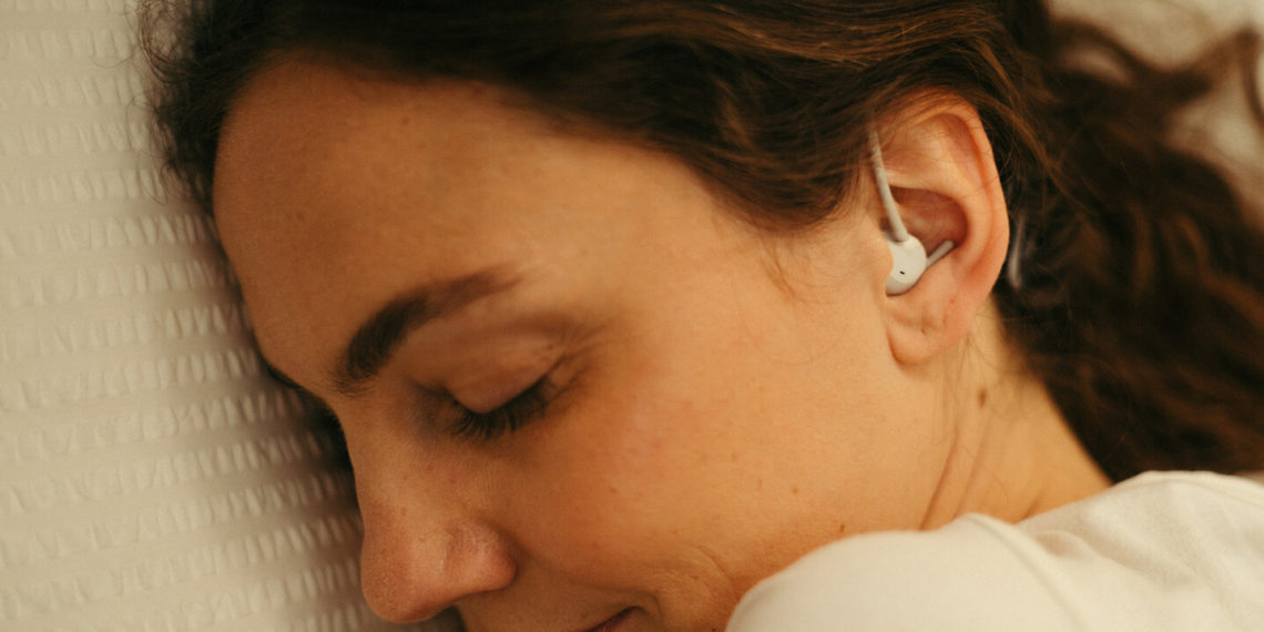 Philips выпустили наушники для ношения во время сна