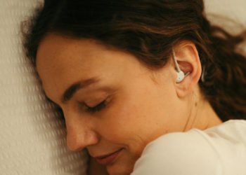 Philips выпустили наушники для ношения во время сна