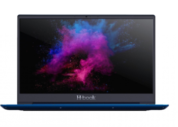 В России начались продажи белорусских ноутбуков H-book