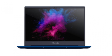 В России начались продажи белорусских ноутбуков H-book