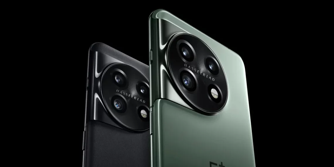 Смартфон OnePlus 11 занял первое место по производительности в рейтинге AnTuTu