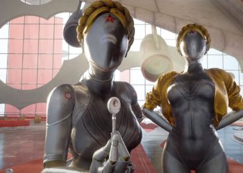 Предварительный обзор Atomic Heart. Полуоткрытый мир, качественная графика, но есть и минусы