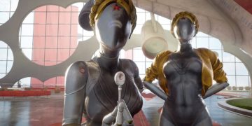 Предварительный обзор Atomic Heart. Полуоткрытый мир, качественная графика, но есть и минусы