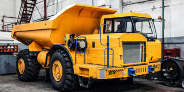 БелАз анонсировали импортозамещенный 25-тонный карьерный самосвал